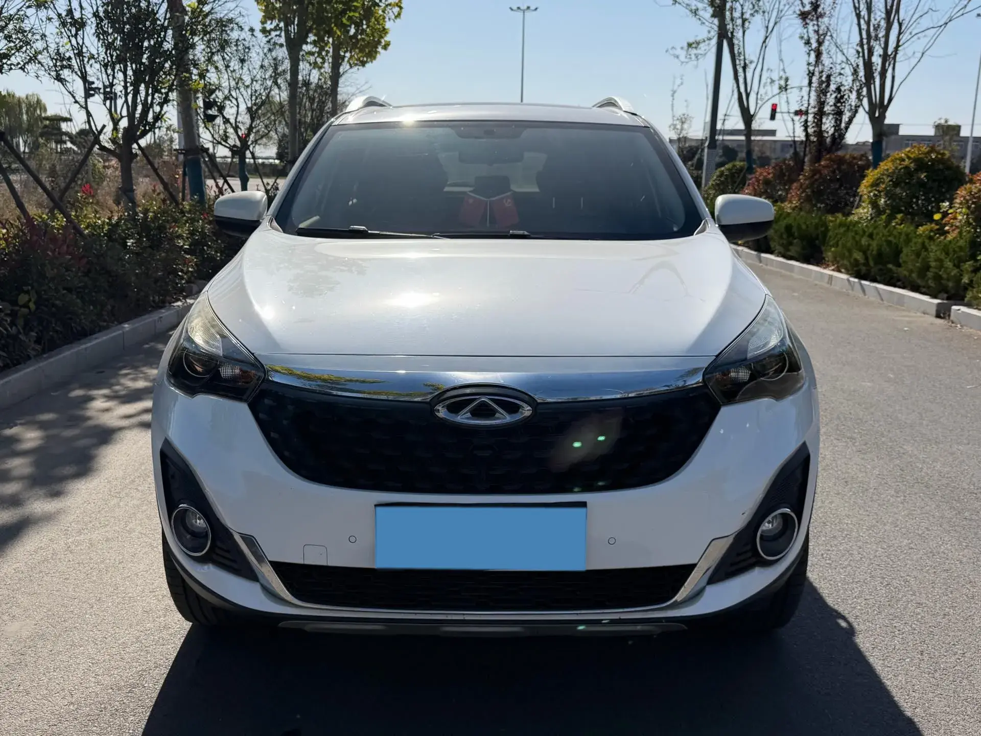 2018 CHERY TIGGO thumbnail 2