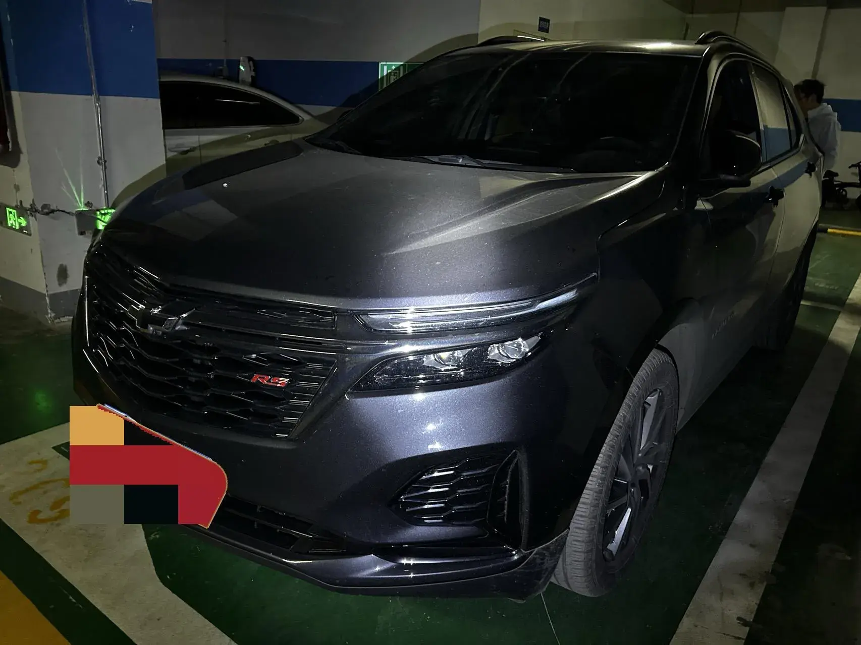 2022 CHEVROLET EQUINOX view 1