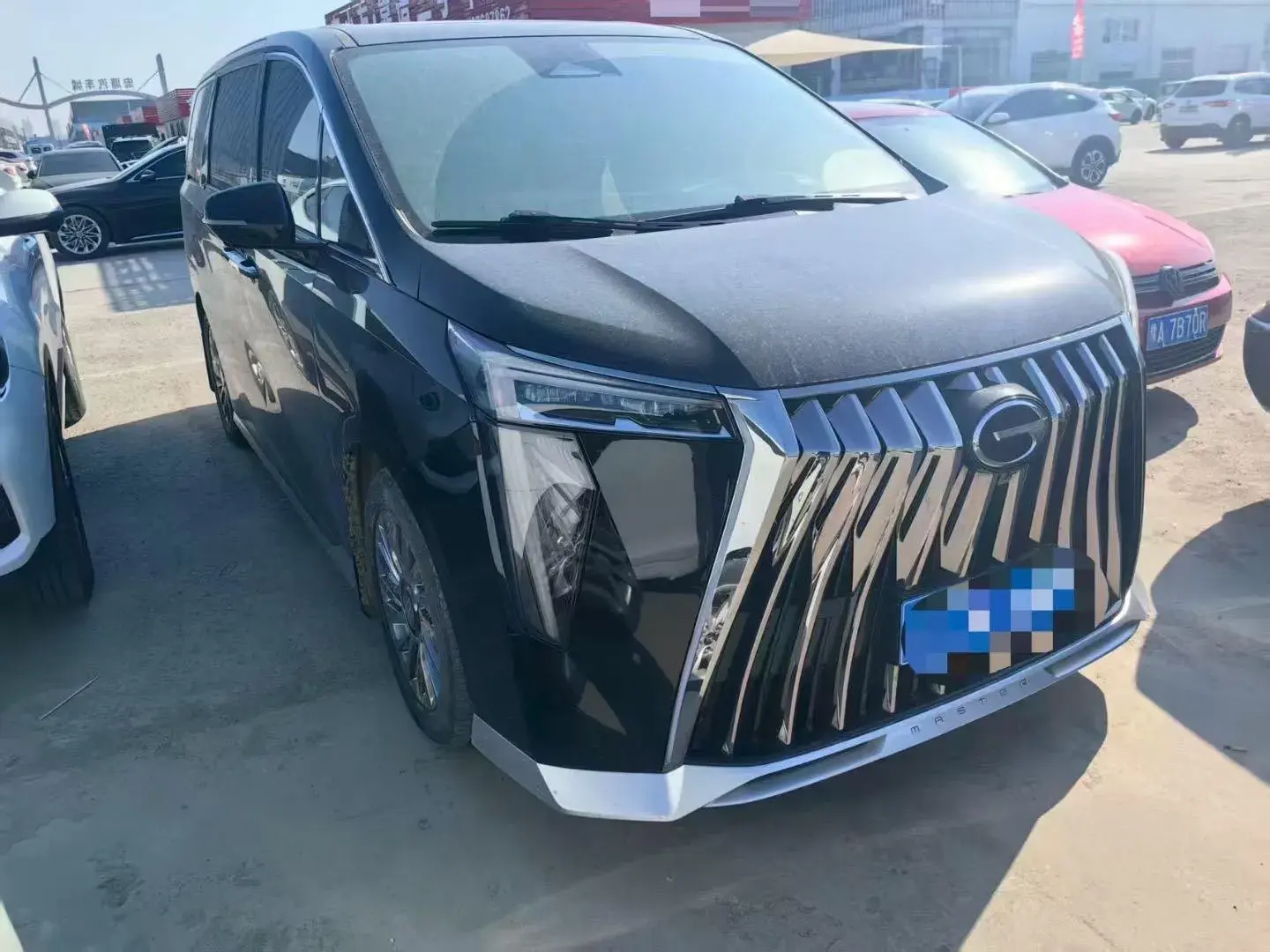 2024 GAC TRUMPCHI thumbnail 2