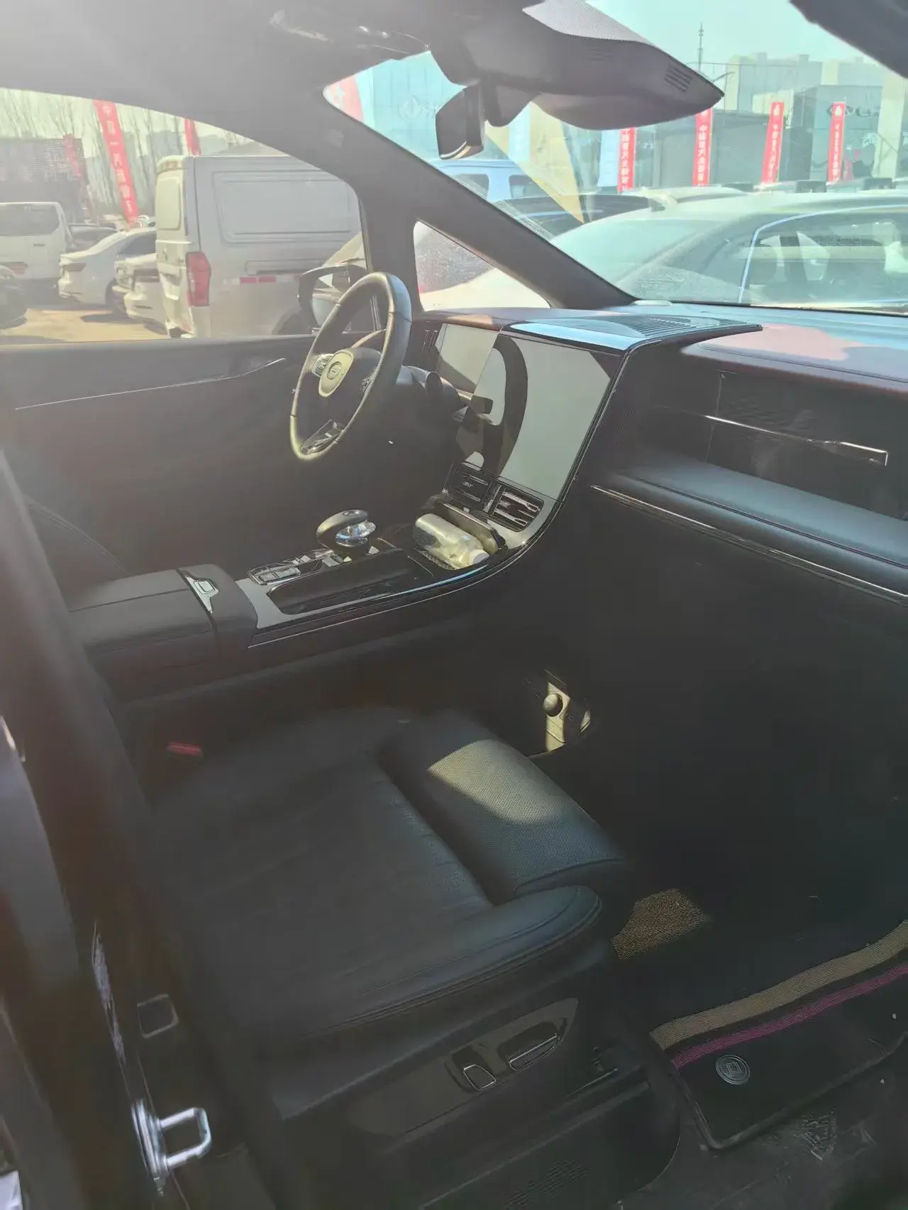 2024 GAC TRUMPCHI thumbnail 3