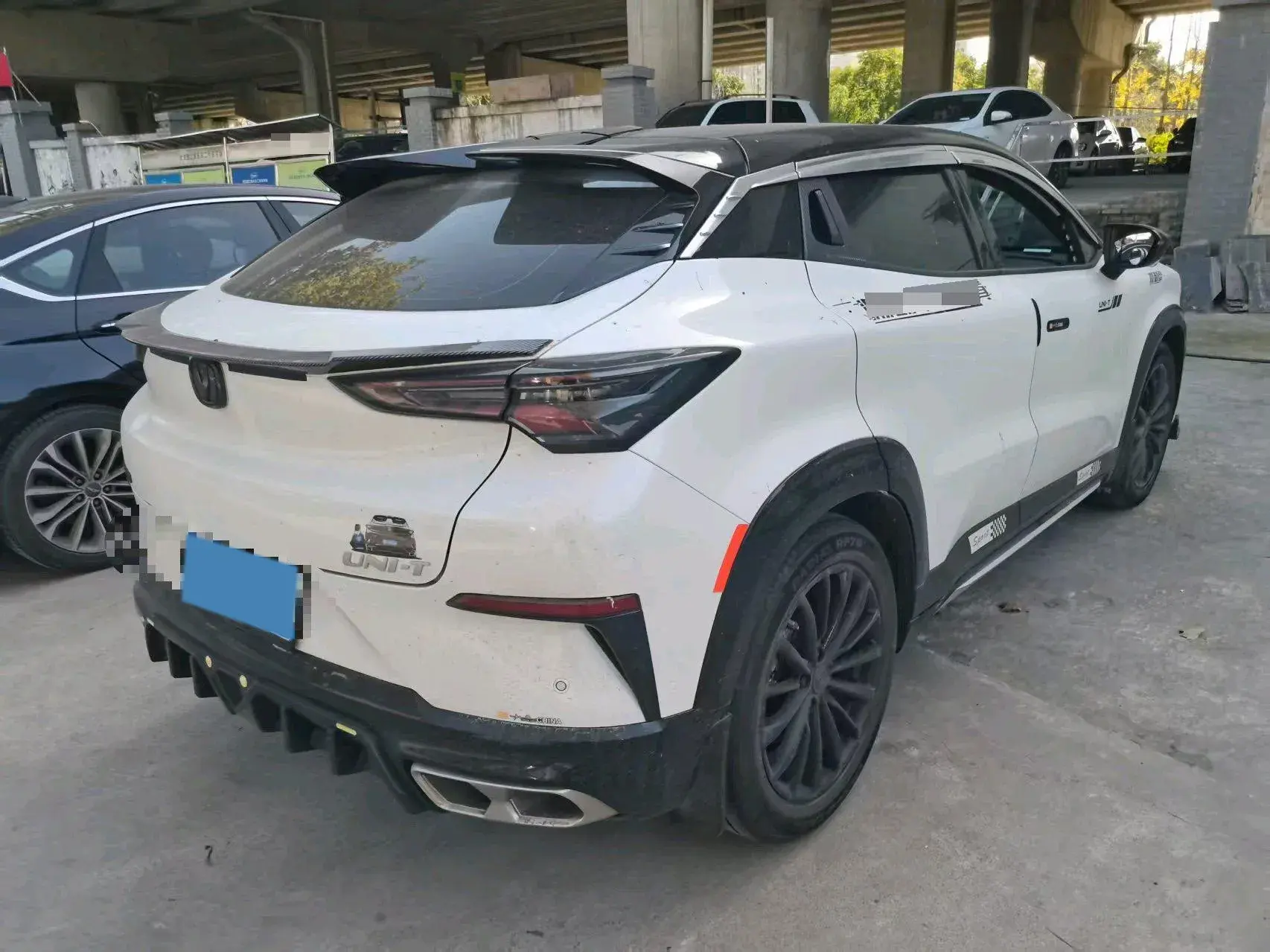 2023 CHANGAN UNI-T thumbnail 2