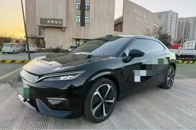 2025 BYD SongL EV BEV 87.04KWH