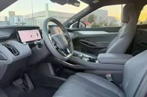 2025 BYD SONGL thumbnail 4