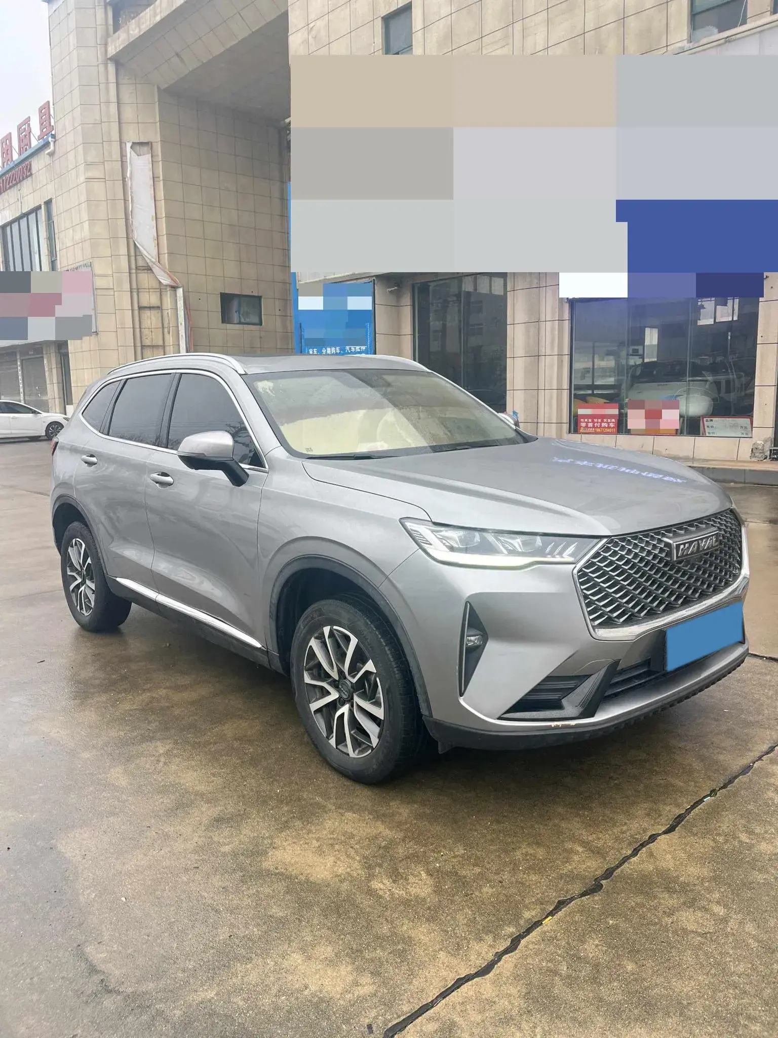 2021 HAVAL H6 thumbnail 3