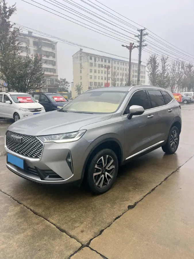 2021 Haval H6 1.5T 169HP L4 7DCT