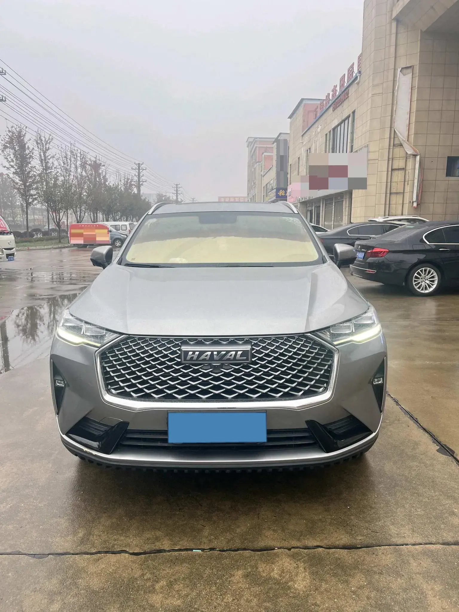 2021 HAVAL H6 thumbnail 2