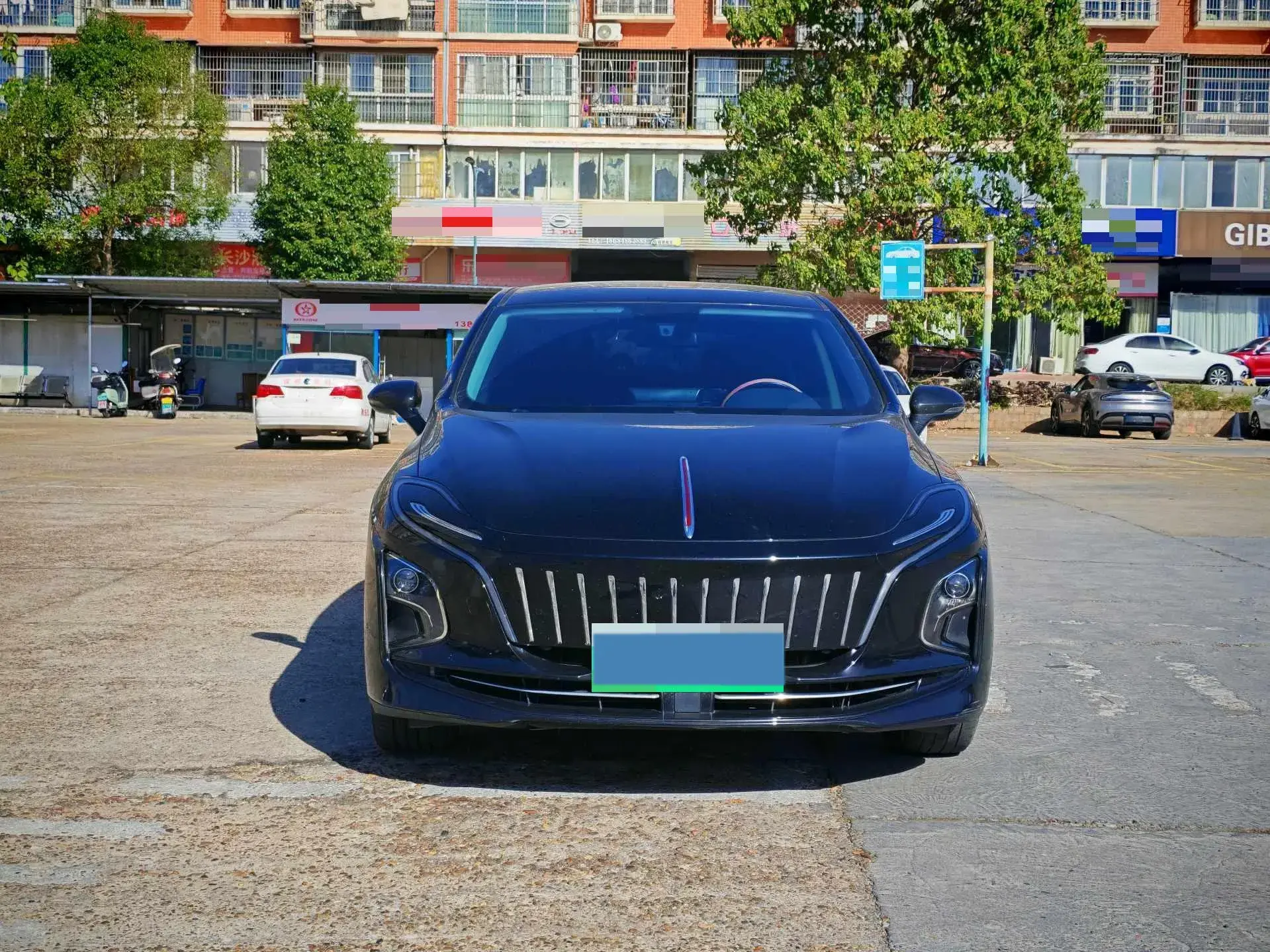 2024 HONGQI E-QM5 thumbnail 4