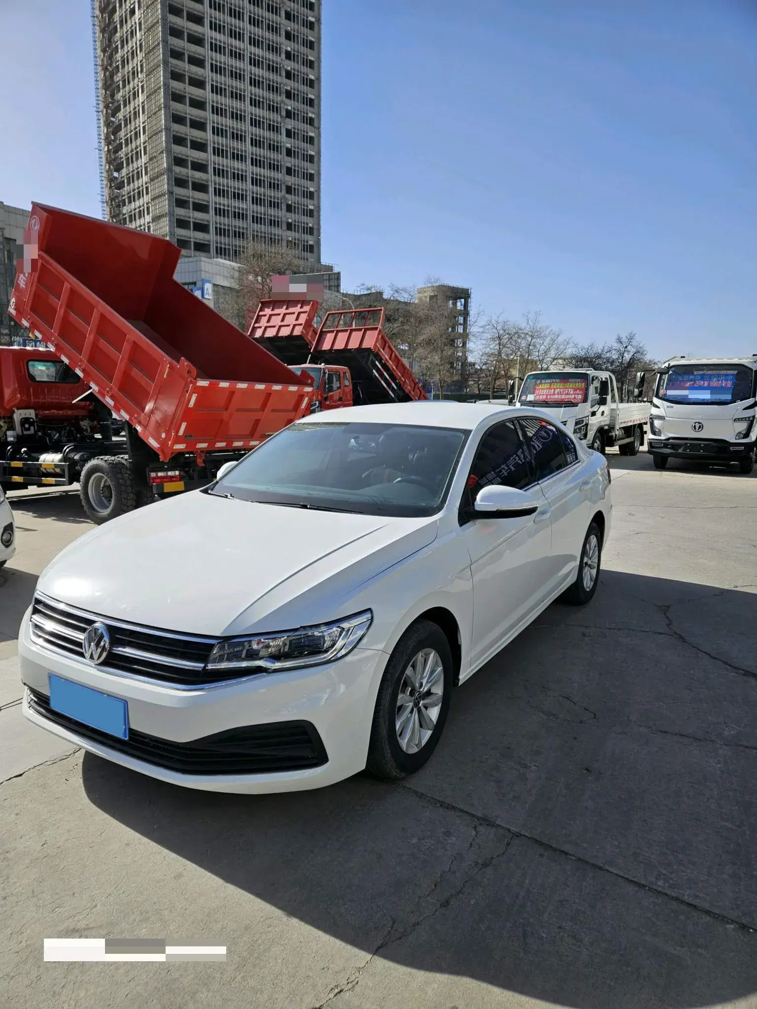 2020 VOLKSWAGEN BORA view 1