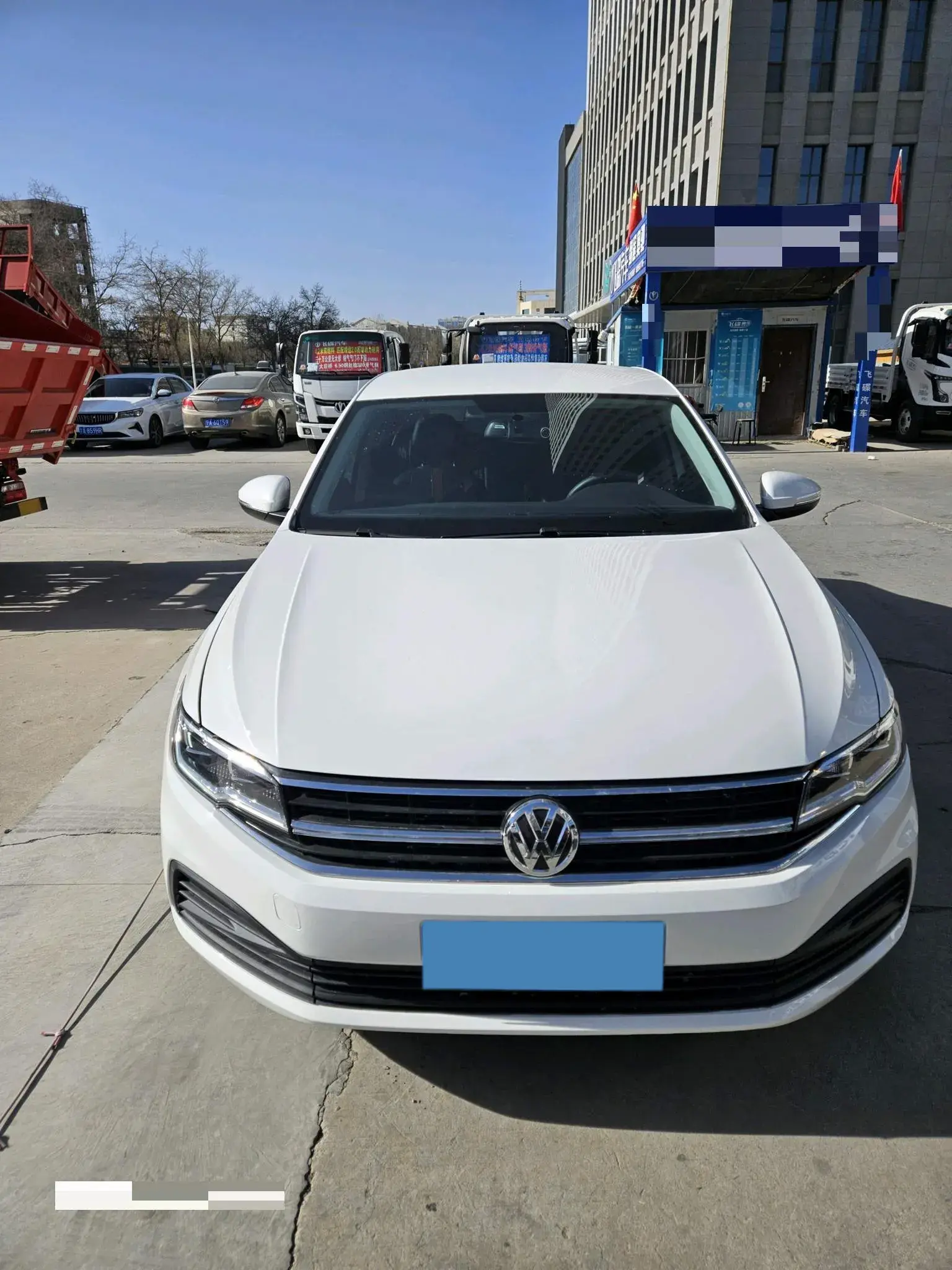 2020 VOLKSWAGEN BORA thumbnail 3