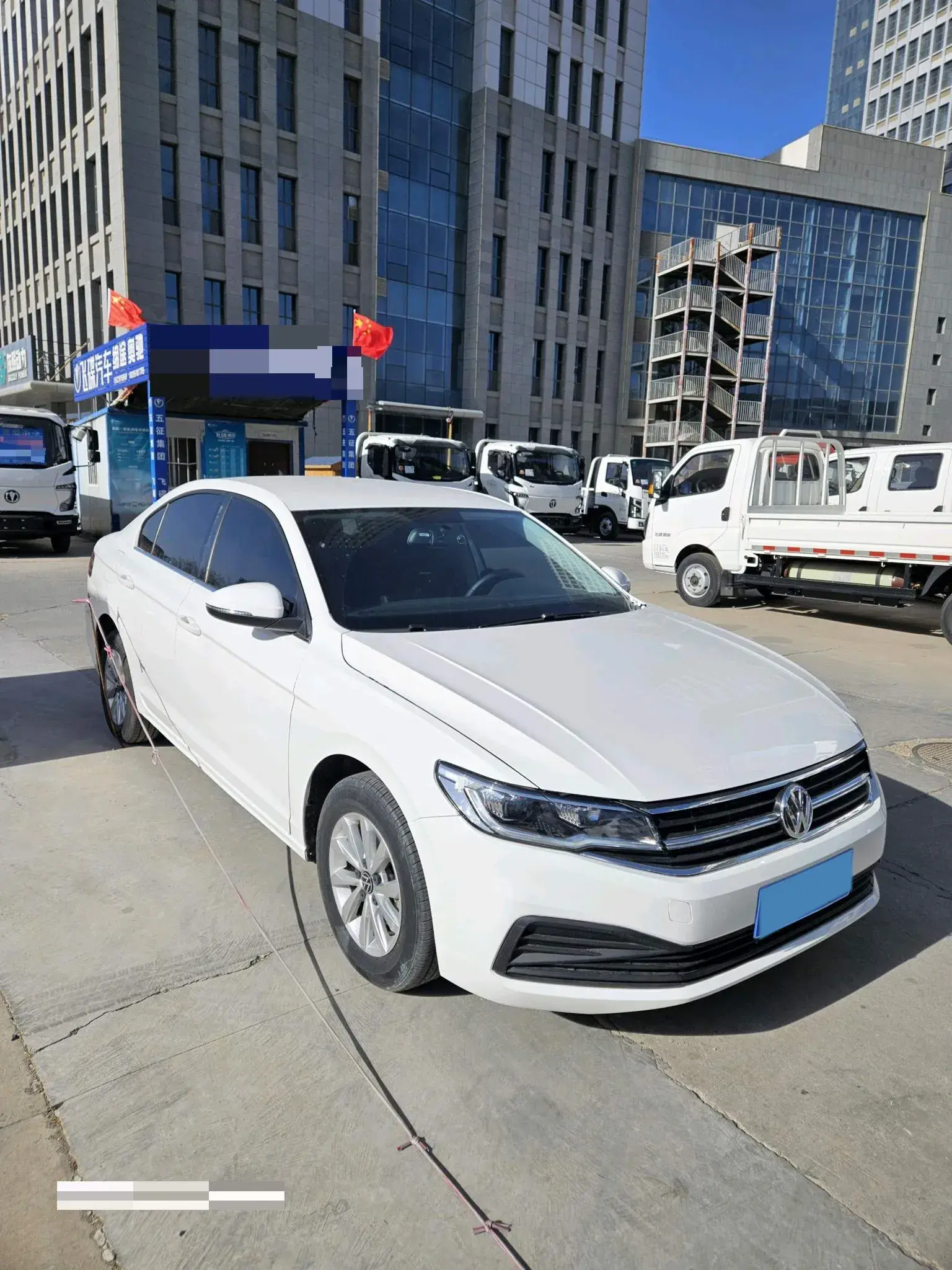 2020 VOLKSWAGEN BORA thumbnail 2