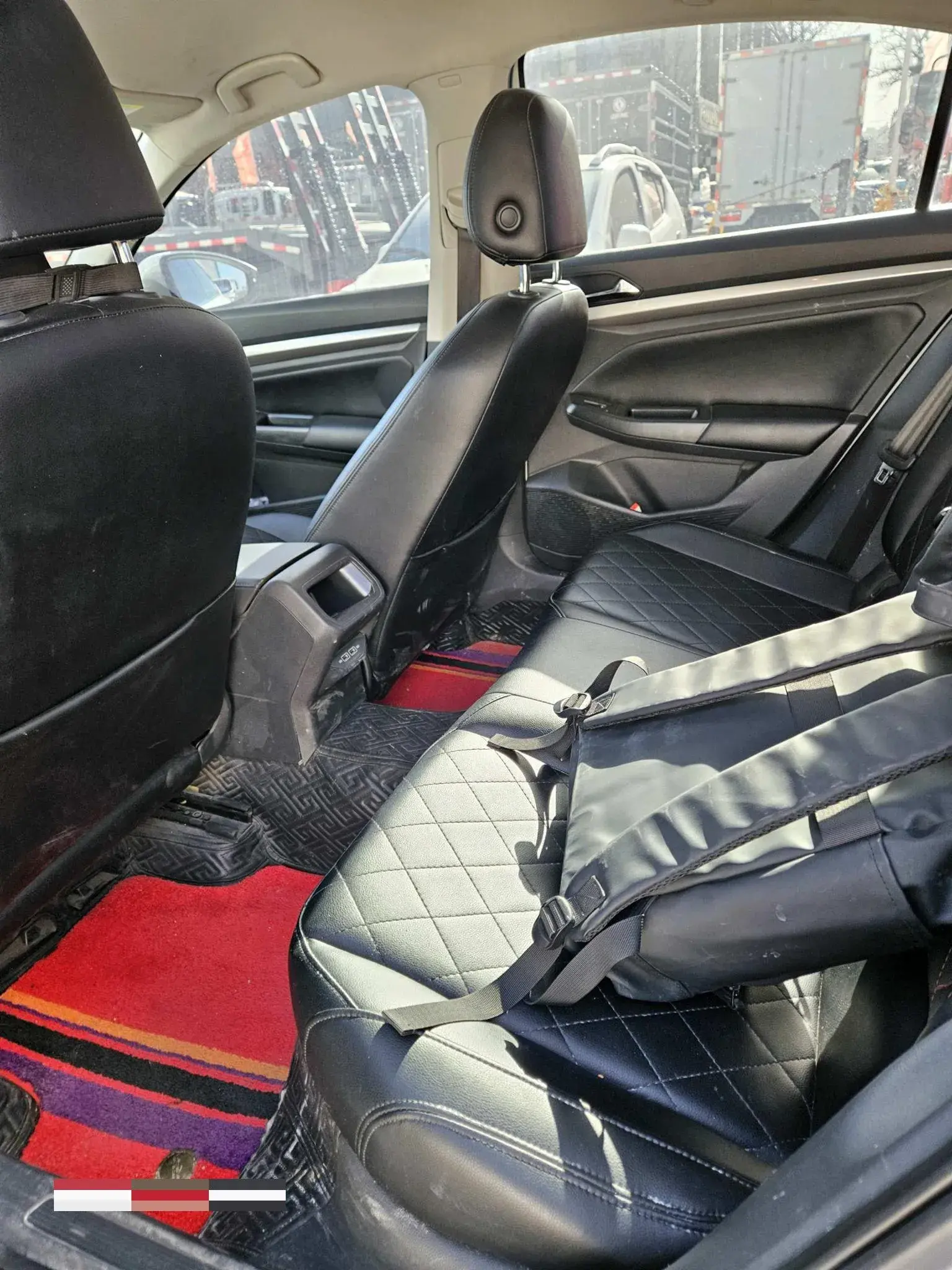 2020 VOLKSWAGEN BORA thumbnail 4