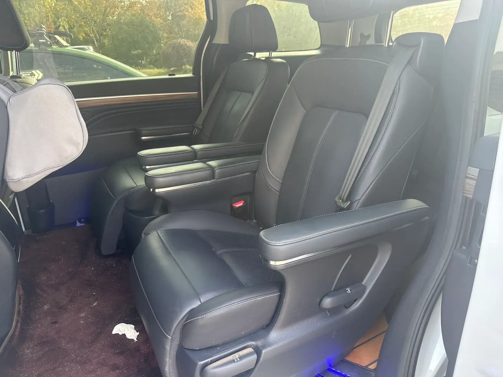 2023 GAC TRUMPCHI thumbnail 4