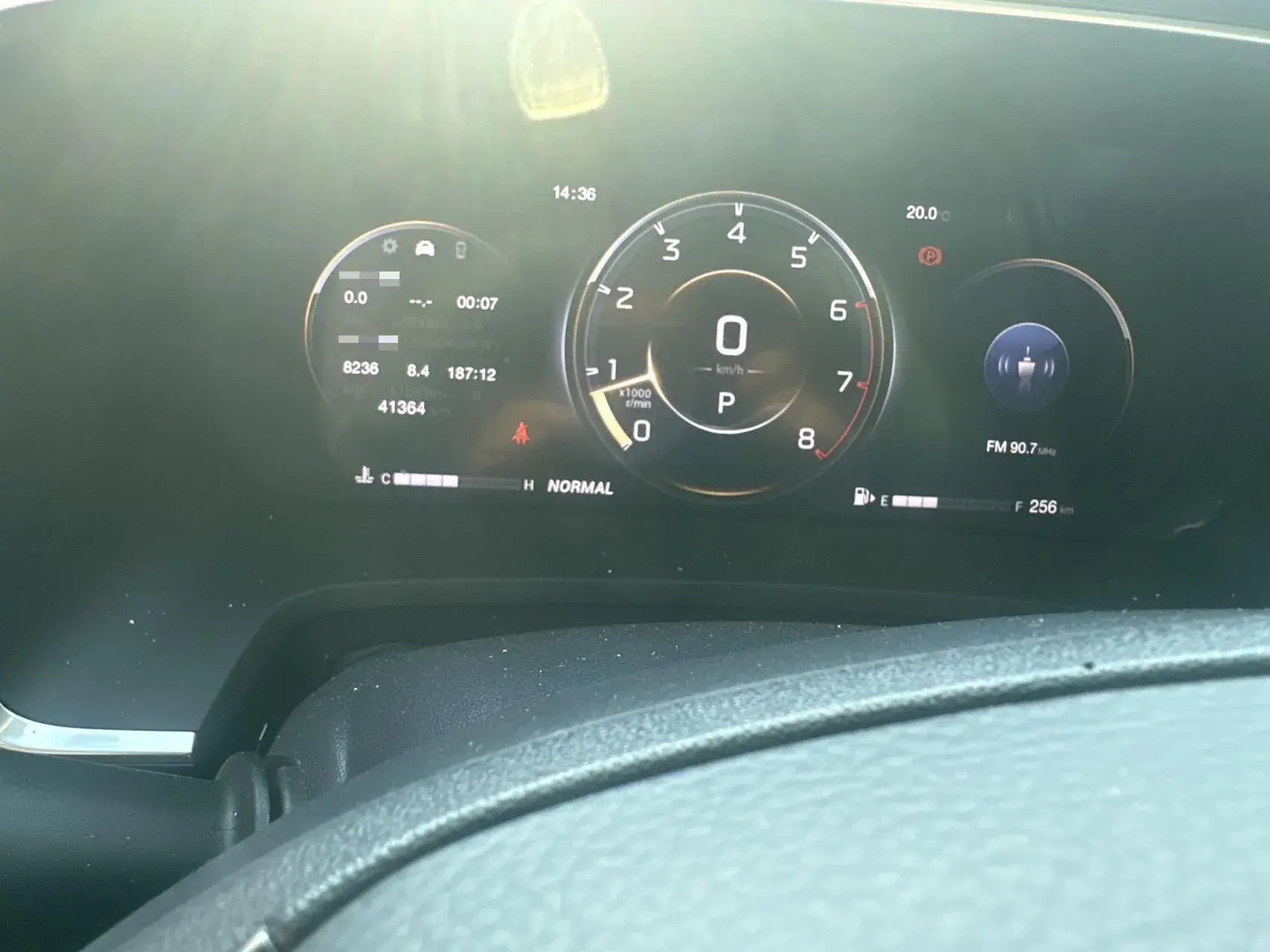 2023 GAC TRUMPCHI thumbnail 3