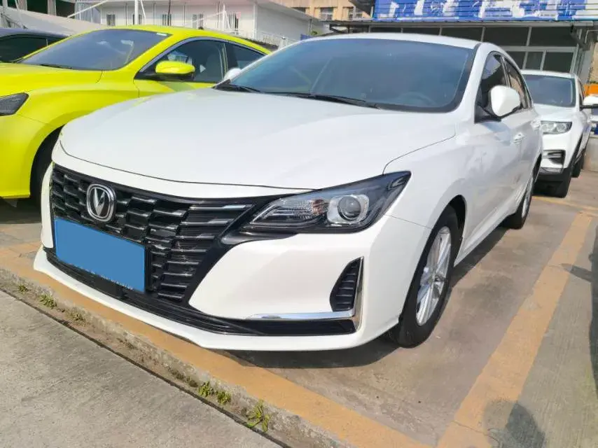 2022 ChangAn Raeton CC 1.5T 188HP L4 7DCT