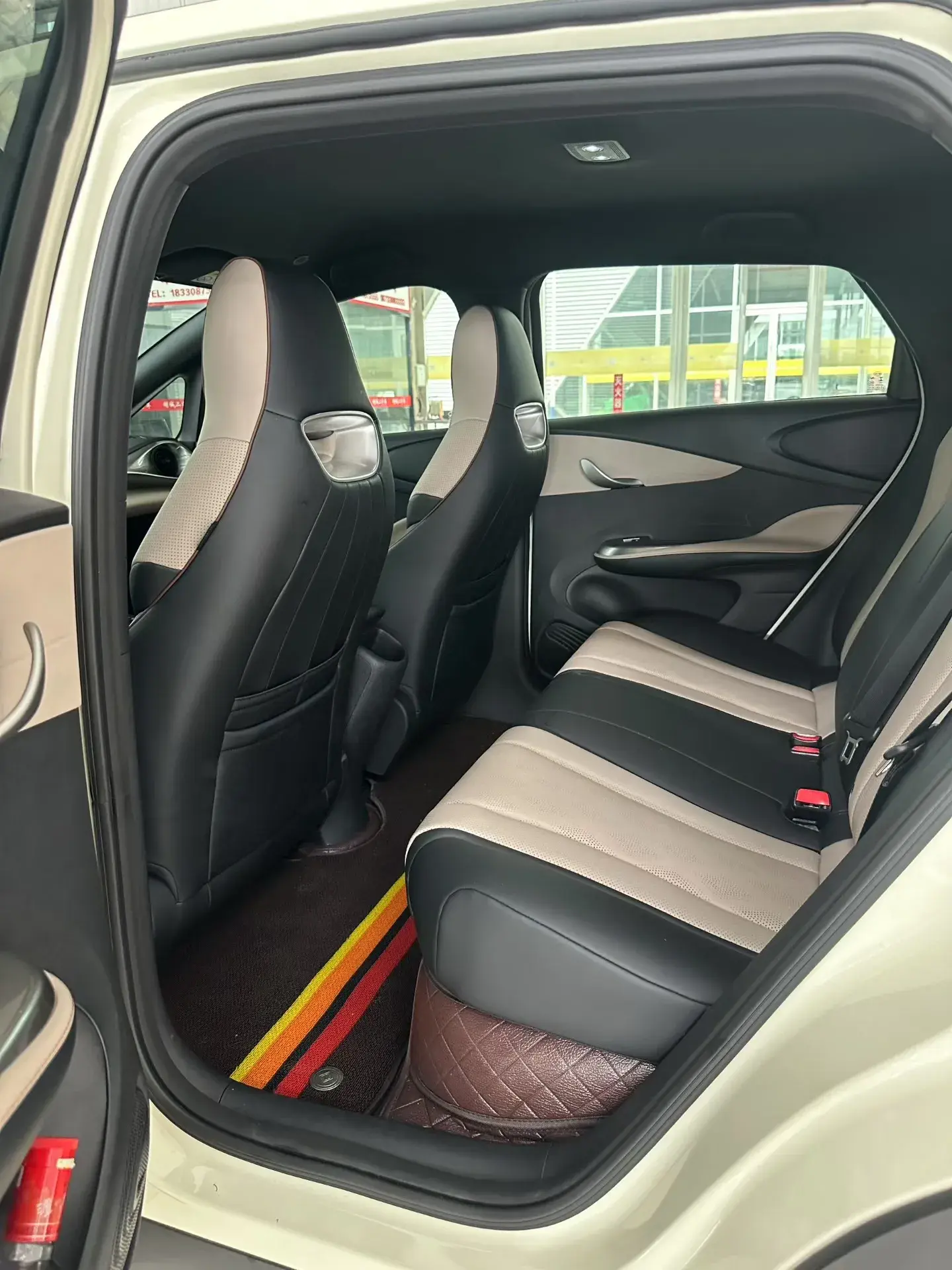 2025 BYD DOLPHIN thumbnail 4