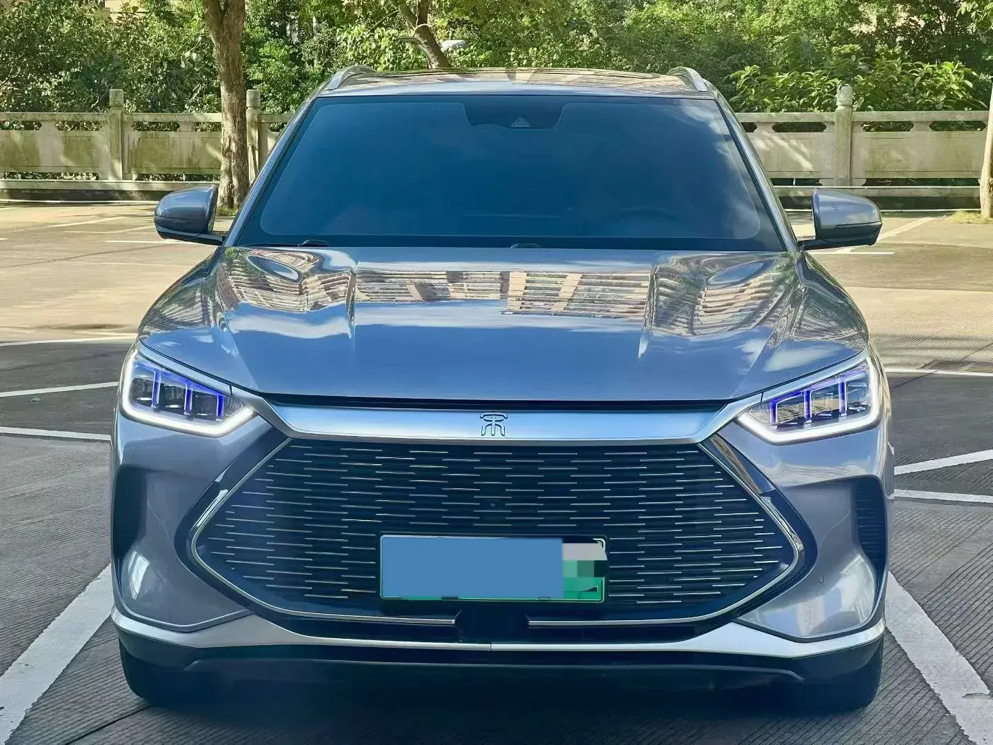 2021 BYD SONG thumbnail 2