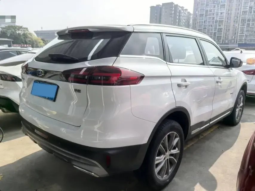 2020 GEELY AZKARRA thumbnail 3