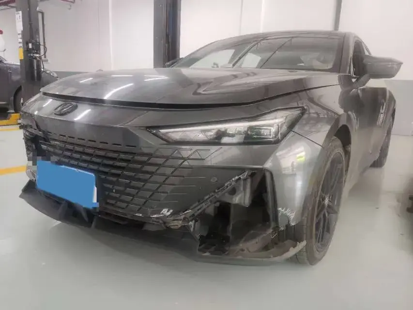 2022 CHANGAN UNI-V view 1