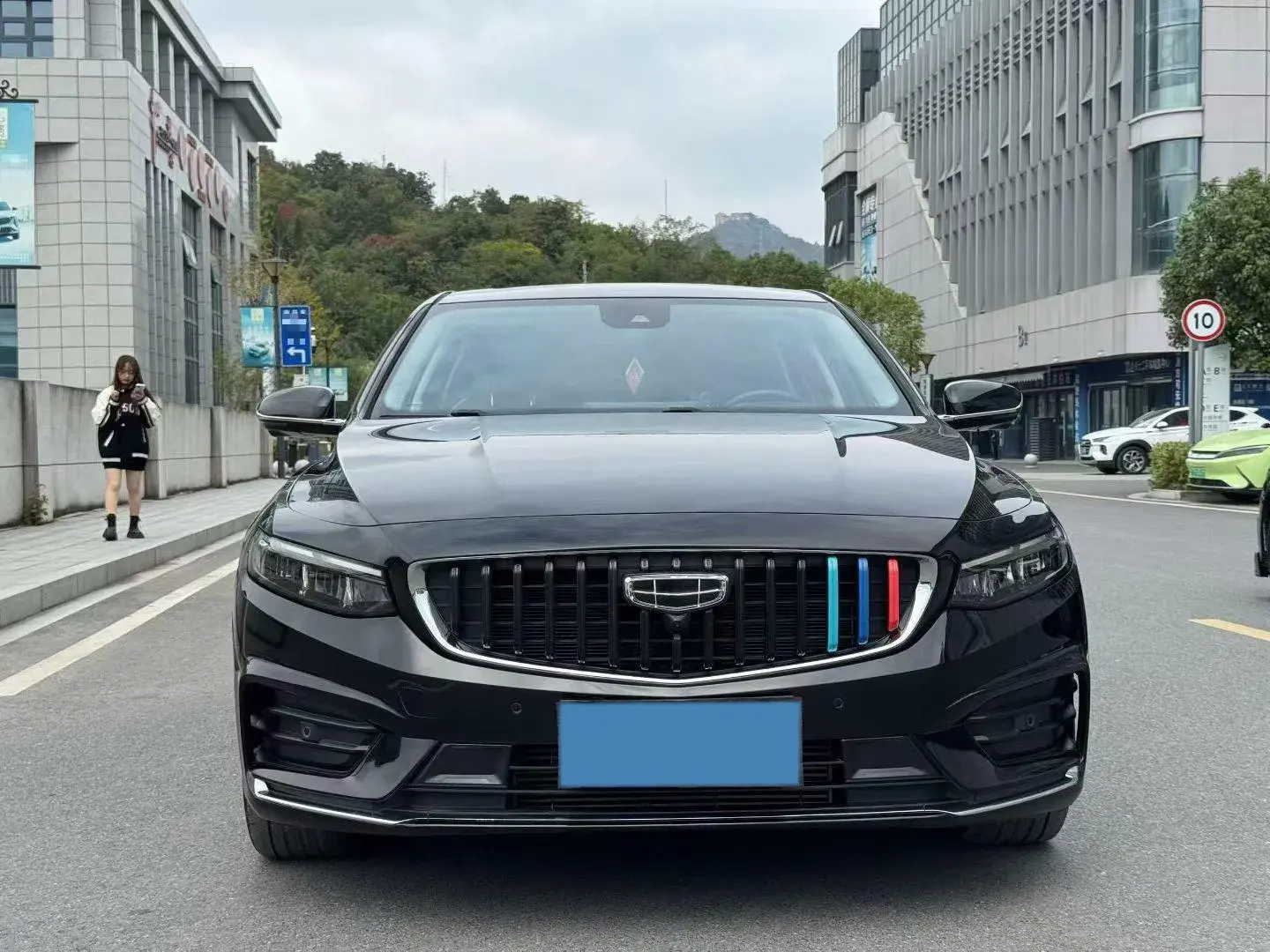 2021 GEELY PREFACE thumbnail 3