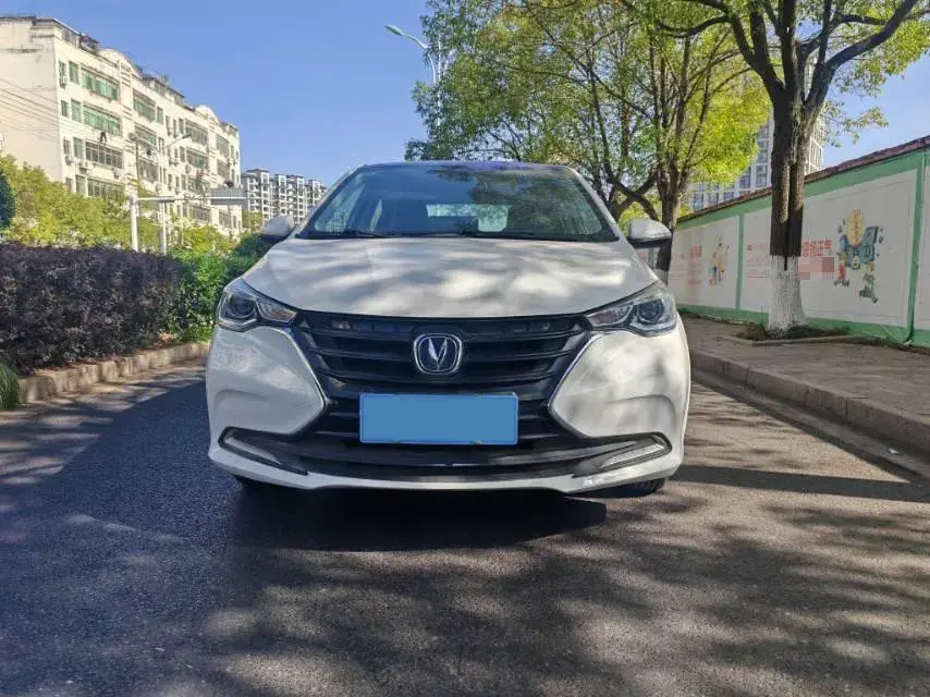 2019 CHANGAN ALSVIN thumbnail 2