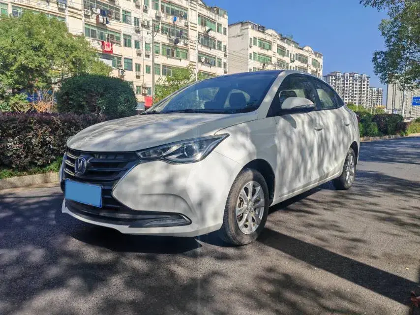2019 ChangAn Alsvin 1.5L 107HP L4 5DCT