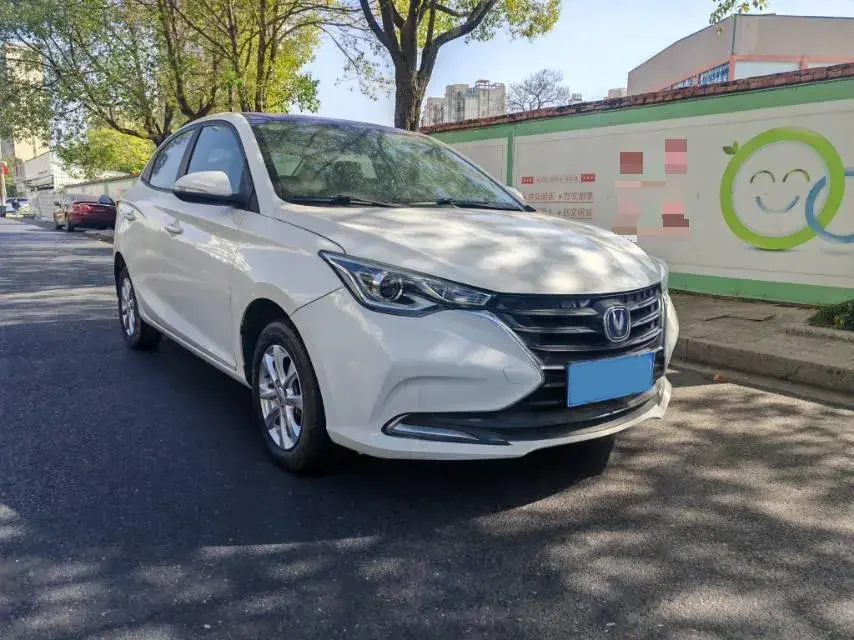 2019 CHANGAN ALSVIN thumbnail 3