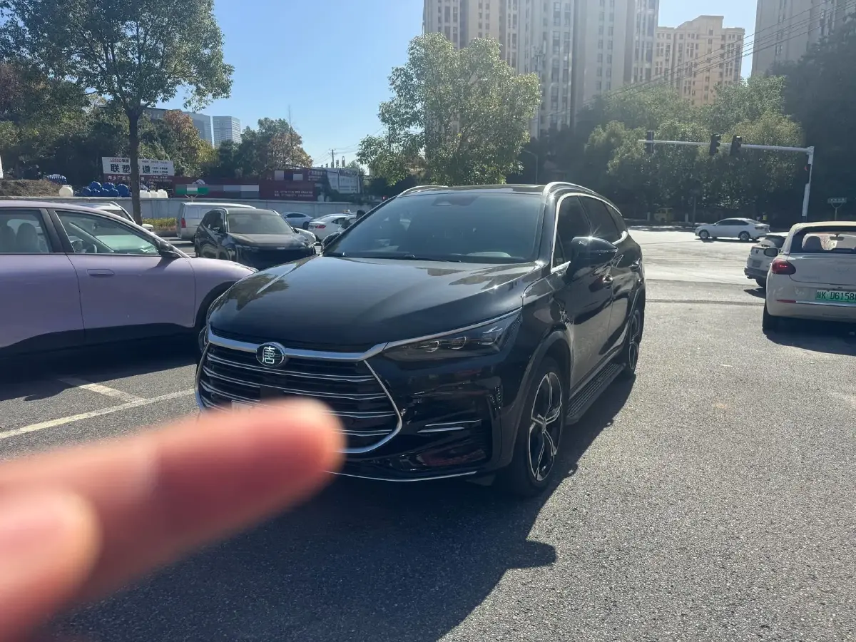 2021 BYD Tang 1.5T 139HP L4 E-CVT PHEV 21.5KWH