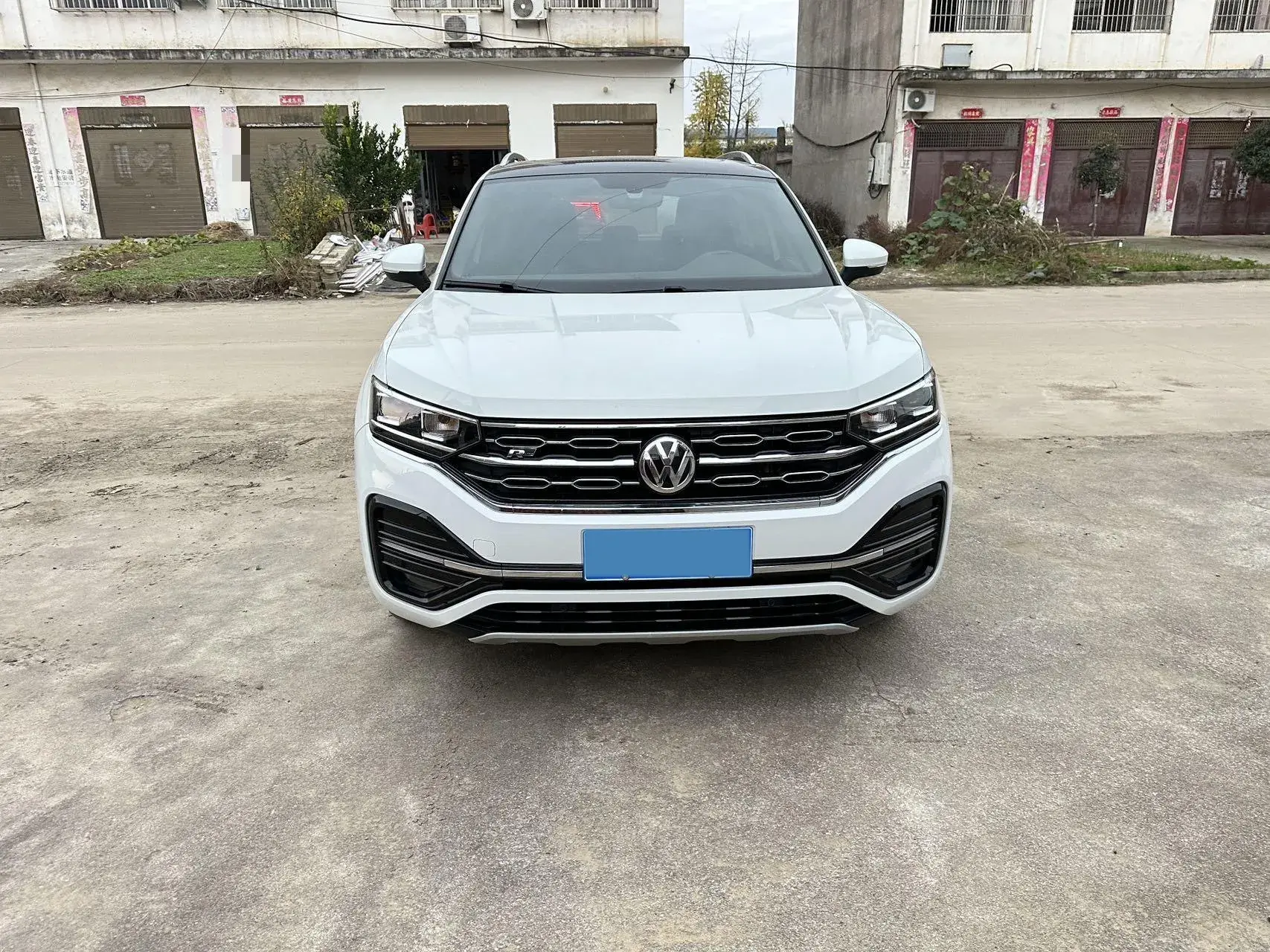 2019 VOLKSWAGEN TAYRON thumbnail 2