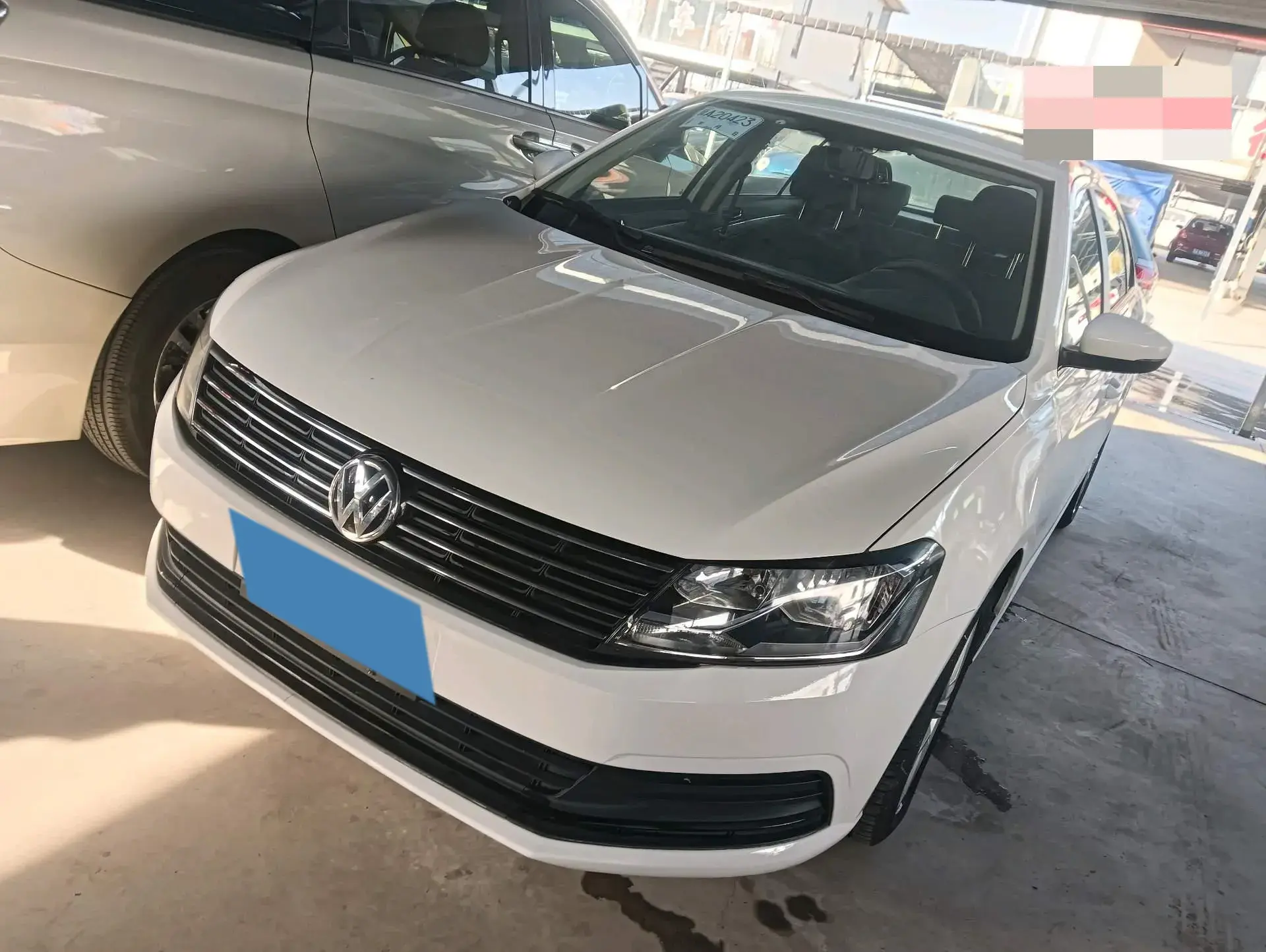 2017 VOLKSWAGEN LAVIDA thumbnail 2