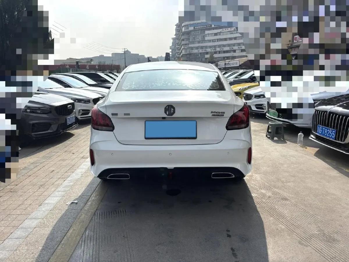 2021 MG 5 1.5T 173HP L4 7DCT,autocango,china used car exporter,china ev exporter,chinese used car exporter,chinese used ev exporter