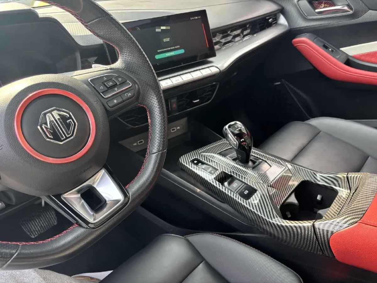 2021 MG 5 1.5T 173HP L4 7DCT,autocango,china used car exporter,china ev exporter,chinese used car exporter,chinese used ev exporter