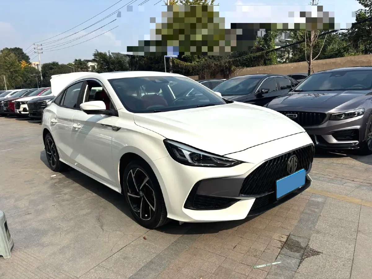 2021 MG 5 1.5T 173HP L4 7DCT,autocango,china used car exporter,china ev exporter,chinese used car exporter,chinese used ev exporter
