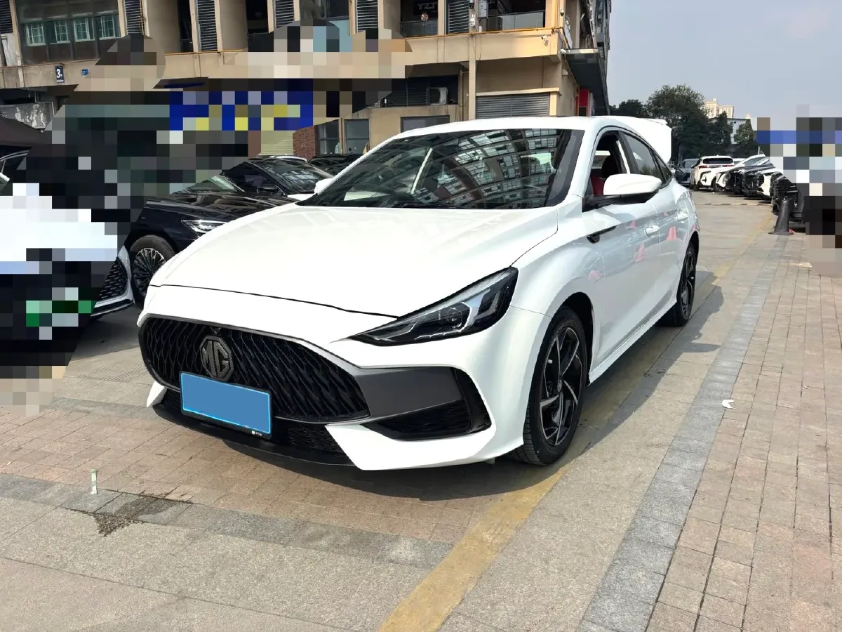 2021 MG 5 1.5T 173HP L4 7DCT,autocango,china used car exporter,china ev exporter,chinese used car exporter,chinese used ev exporter