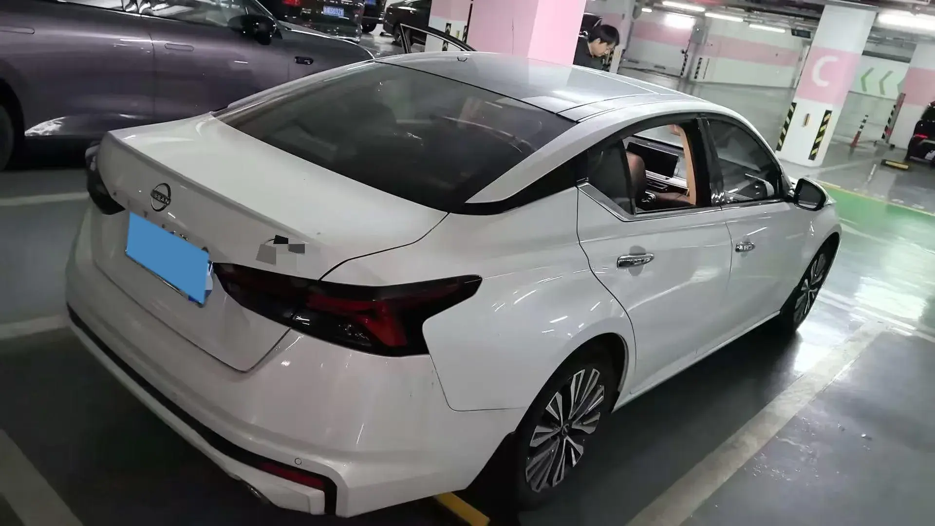 2022 NISSAN TEANA thumbnail 4