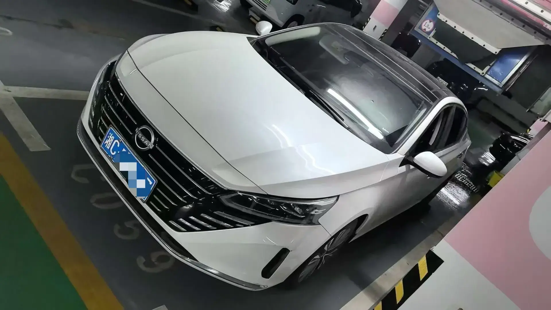 2022 NISSAN TEANA view 1