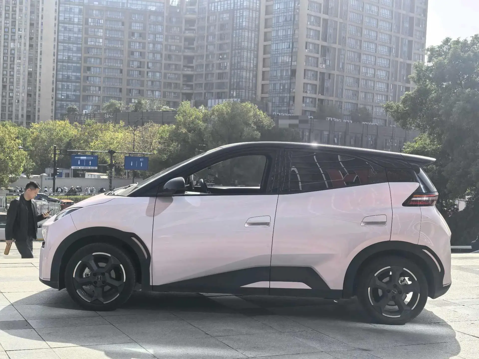 2023 BYD SEAGULL thumbnail 3