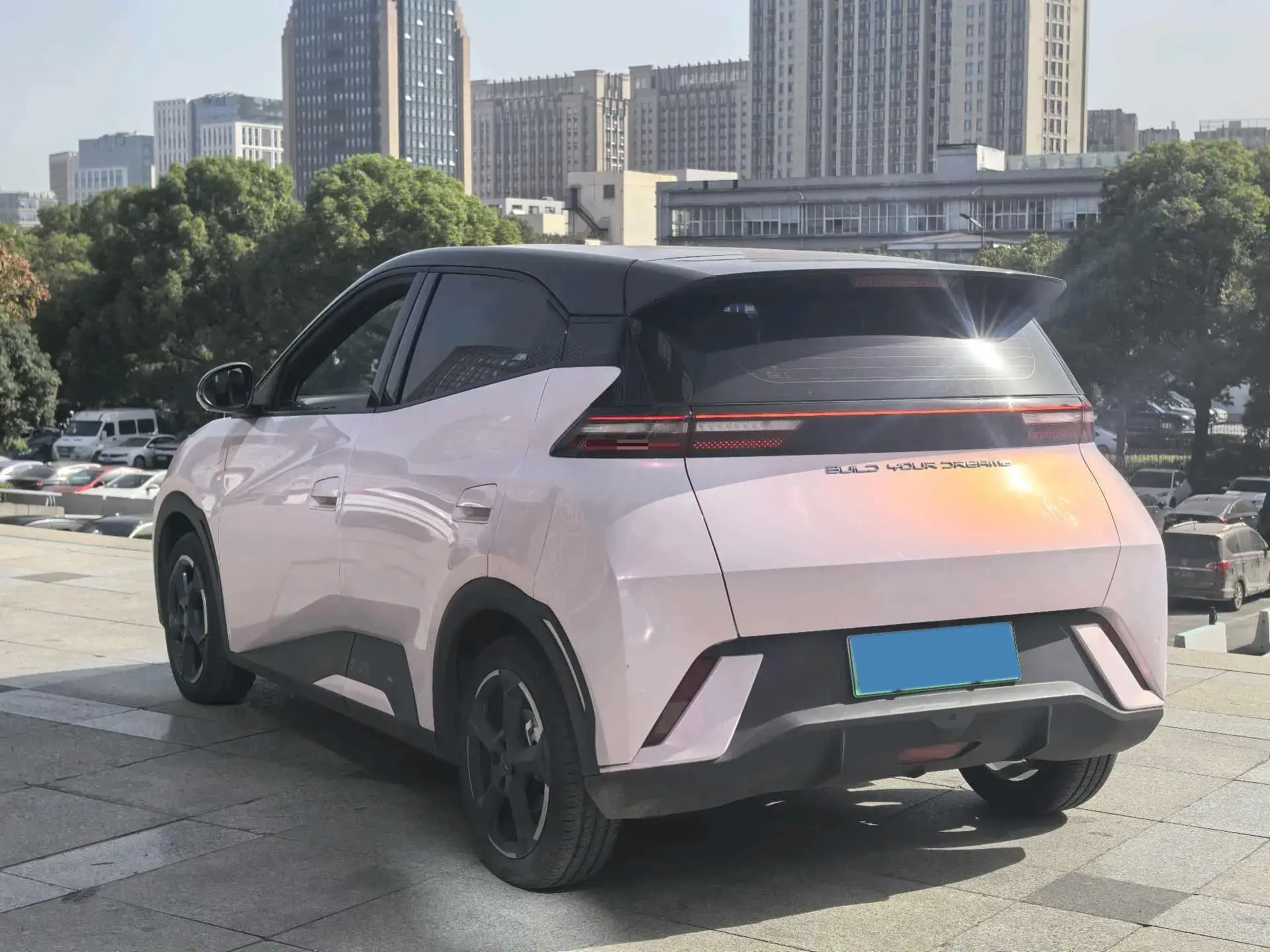 2023 BYD SEAGULL thumbnail 4