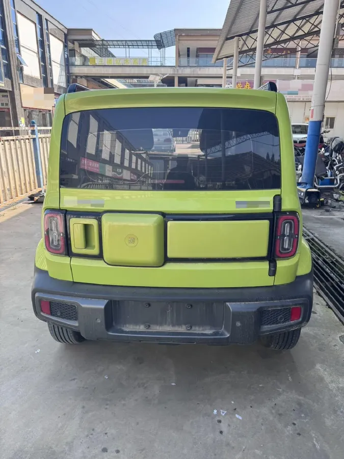 2023 BaoJun Yep BEV 28.1KWH,autocango,china used car exporter,china ev exporter,chinese used car exporter,chinese used ev exporter