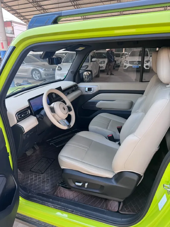 2023 BaoJun Yep BEV 28.1KWH,autocango,china used car exporter,china ev exporter,chinese used car exporter,chinese used ev exporter