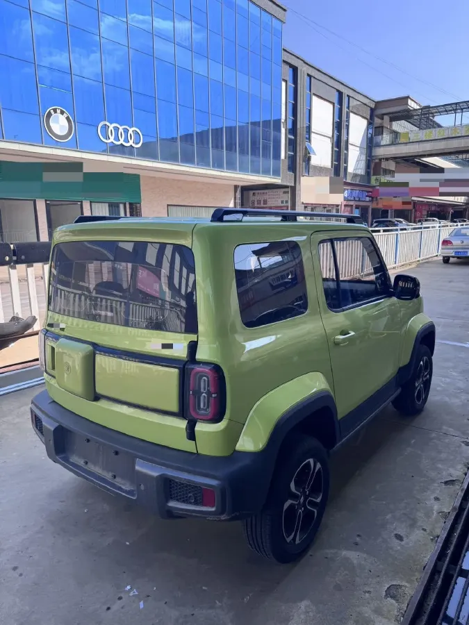 2023 BaoJun Yep BEV 28.1KWH,autocango,china used car exporter,china ev exporter,chinese used car exporter,chinese used ev exporter