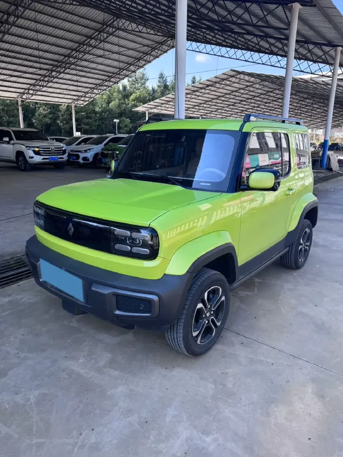 2023 BaoJun Yep BEV 28.1KWH