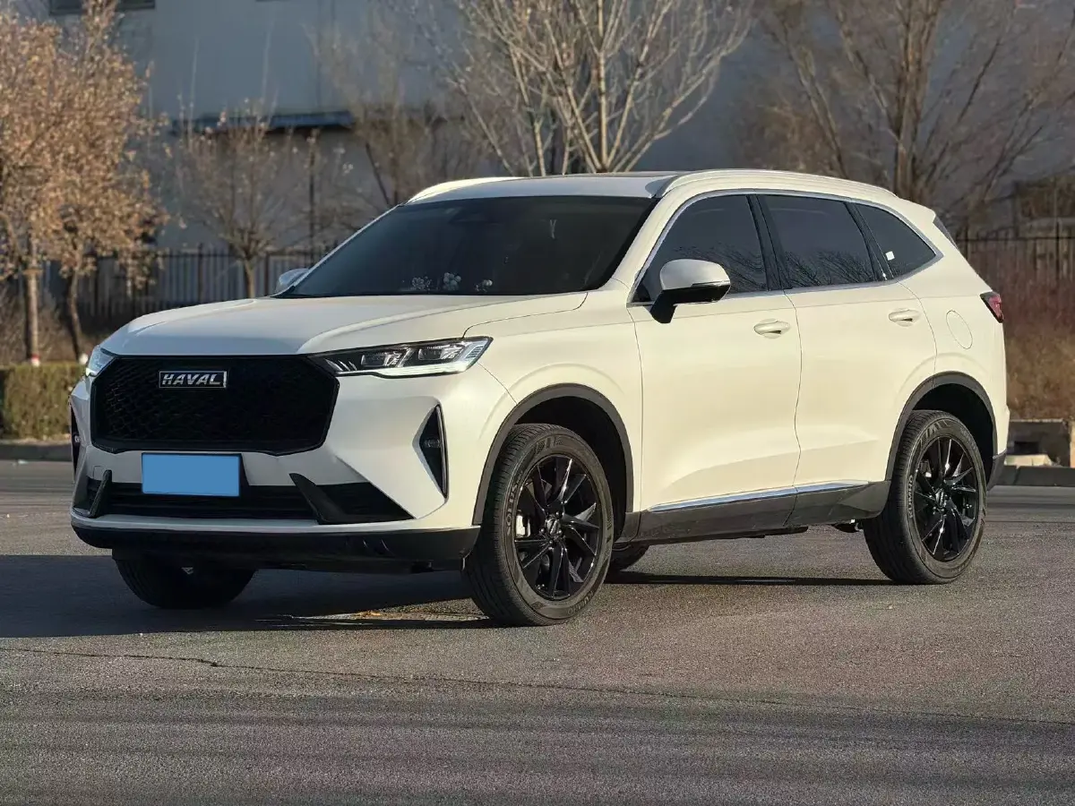 2021 Haval H6 2.0T 211HP L4 7DCT