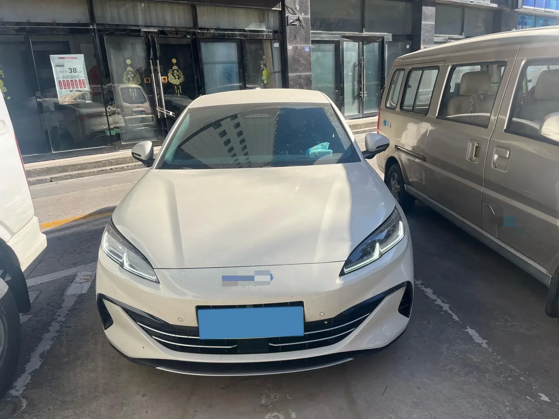 2024 BYD SEAL06 thumbnail 2