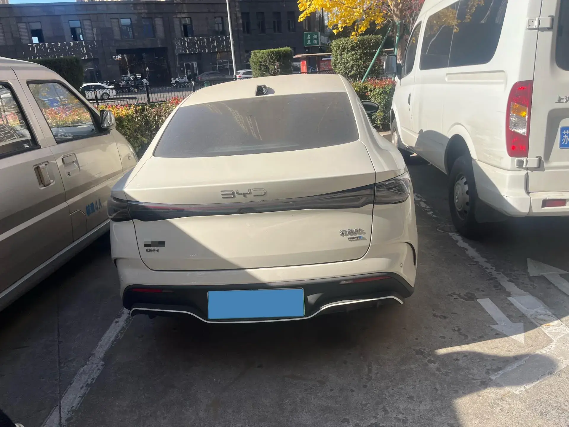 2024 BYD SEAL06 thumbnail 4