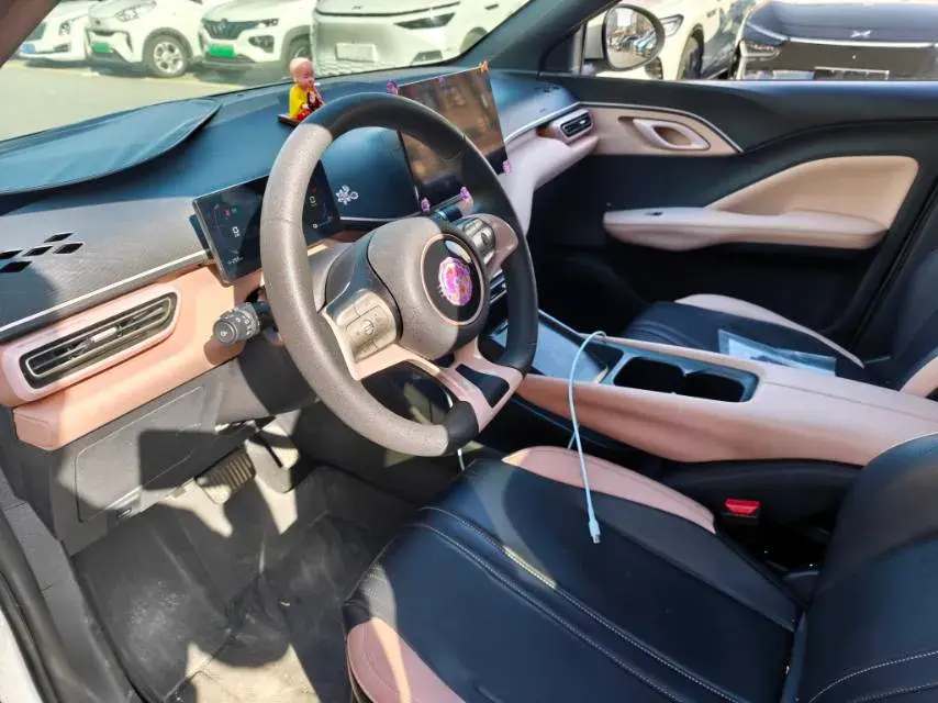 2025 BYD SEAGULL thumbnail 4