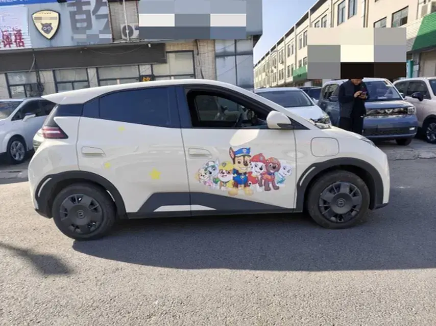 2025 BYD SEAGULL thumbnail 3