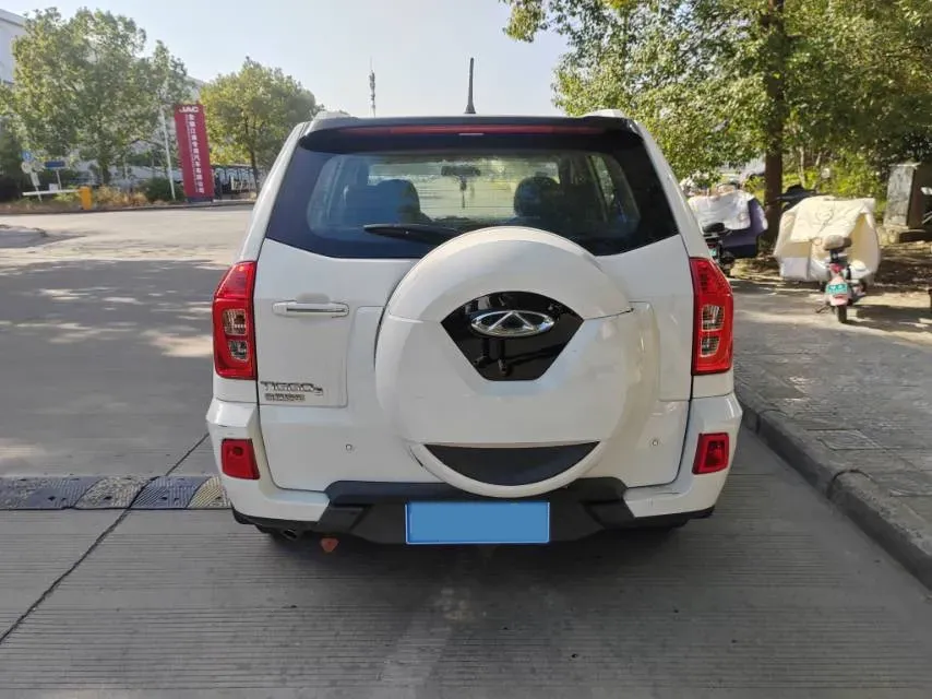 2018 Chery Tiggo 3 1.6L 126HP L4 5MT,autocango,china used car exporter,china ev exporter,chinese used car exporter,chinese used ev exporter