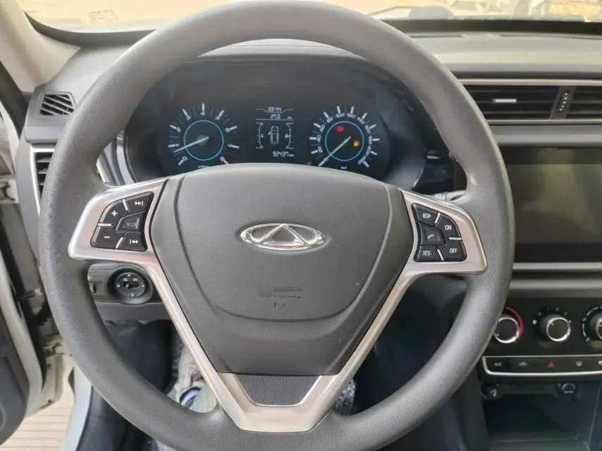 2018 Chery Tiggo 3 1.6L 126HP L4 5MT,autocango,china used car exporter,china ev exporter,chinese used car exporter,chinese used ev exporter