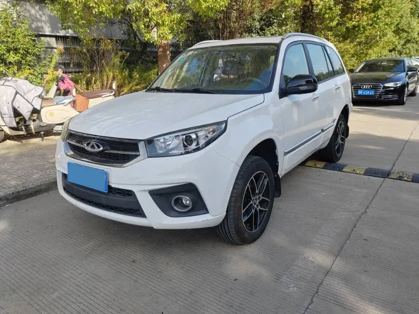 2018 Chery Tiggo 3 1.6L 126HP L4 5MT,autocango,china used car exporter,china ev exporter,chinese used car exporter,chinese used ev exporter