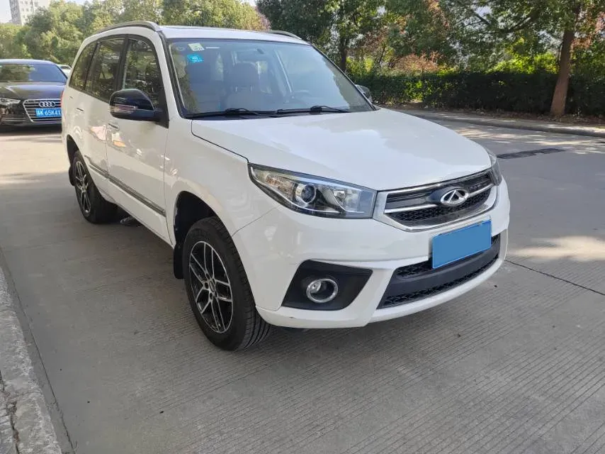 2018 Chery Tiggo 3 1.6L 126HP L4 5MT,autocango,china used car exporter,china ev exporter,chinese used car exporter,chinese used ev exporter